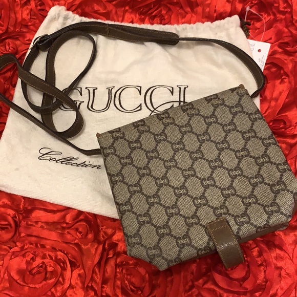 SOLD Gucci Plus crossbody bag - Picture 2 of 6